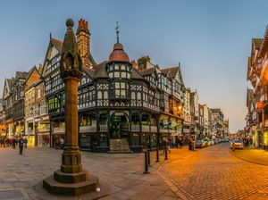 Potret 10 Kota Tercantik Dunia, Menurut Sains