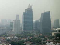 Dinas LH Ungkap Biang Kerok Kualitas Udara Jakarta Tidak Sehat