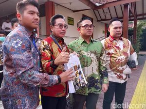 Sidang Pledoi, Pengacara Sebut Bos SPI Tak Pernah Lakukan Pelecehan Sidang Pledoi, Pengacara Sebut Bos SPI Tak Pernah Lakukan Pelecehan