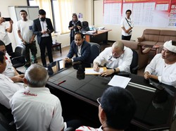 LaNyalla Jadi Calon Ketum Muaythai