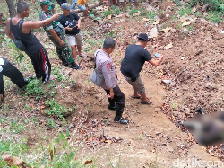 Pamit Terakhir Salman Sebelum Ditemukan Jadi Kerangka di Hutan Jati