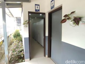 Ulah Petugas Rekam Wanita di Toilet Stasiun Ciamis Berujung Dipecat