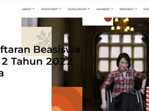 Pendaftaran Beasiswa LPDP Ditutup 2 Hari Lagi, Cek Lagi Syaratnya!