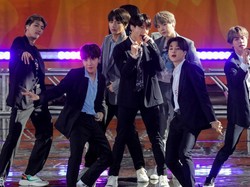 Masa Wajib Militer Bintang K-pop Mungkin Diperpendek Jika Disetujui Parlemen