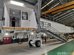 Pasok Garbarata, Bukaka Mau Ekspansi ke Timur Tengah