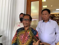 Pernyataan Mahfud soal Polisi Langgar Disiplin Kasus Sambo Dimaafkan Dikritik