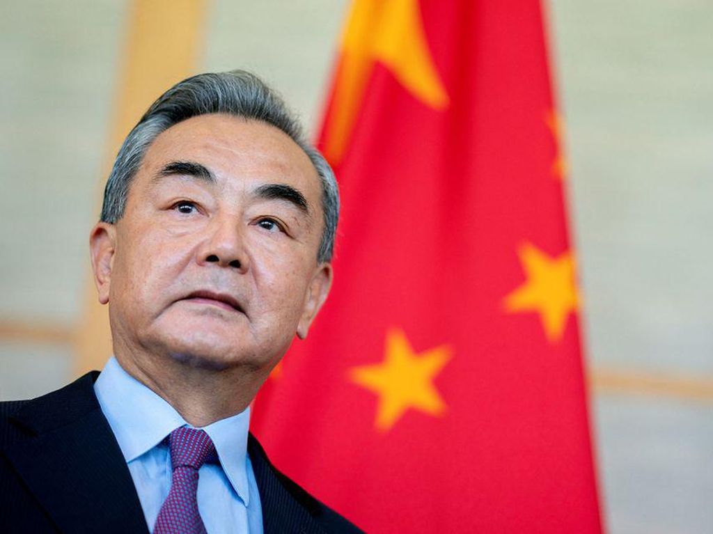 China Soal Ketua DPR AS ke Taiwan: yang Bermain Api Akan Binasa!
