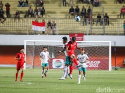 Bantai Singapura 9-0, Bima Sakti: Kita Masih Banyak Kekurangan
