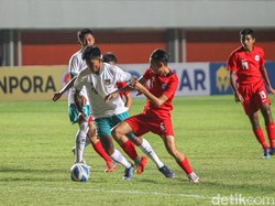 Piala AFF U-16: Bantai Singapura, Modal Indonesia Jumpa Vietnam