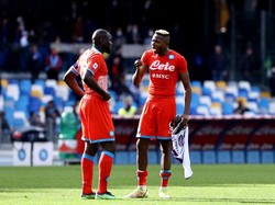 Napoli Tidak Mau Lagi Rekrut Pemain asal Afrika, kecuali ...