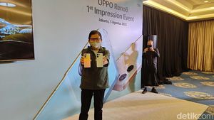 Menggenggam Oppo Reno8 Series yang Mirip Tapi Beda
