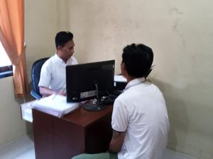 Bejat! Duda di Mataram Perkosa Anak Kandung