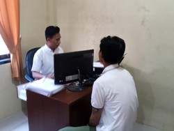 Bejat! Duda di Mataram Perkosa Anak Kandung