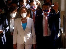 Lagi Panas-panasnya, Begini Perbandingan Ekonomi Taiwan Vs China