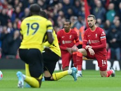 Aksi Berlutut Jelang Kick-off Kini Cuma di Laga Tertentu Liga Inggris