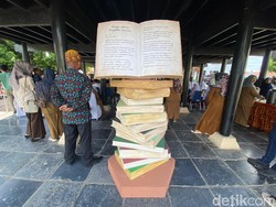 Yuk, Belajar Soal Aceh di Pameran Literasi Sejarah & Budaya Museum Aceh