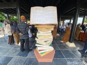 Yuk, Belajar Soal Aceh di Pameran Literasi Sejarah & Budaya Museum Aceh Yuk, Belajar Soal Aceh di Pameran Literasi Sejarah & Budaya Museum Aceh
