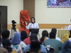 200 Pelaku UMKM di Kecamatan Banjar Agung Ikuti Bimtek Perizinan Usaha