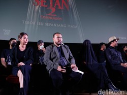 Film Pengabdi Setan 2: Communion, Joko Anwar Siapkan Pengalaman Baru