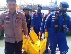 Nelayan Gresik Temukan Mayat Saat Jaring Ikan