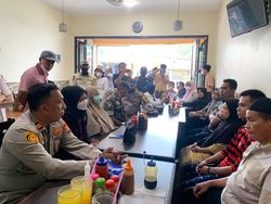 Polisi Mediasi Perkara Akses Rumah di Pulogadung yang Ditembok Tetangga