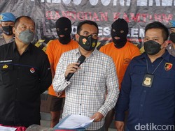 Polisi: 2 Pengeroyok Tri Fajar Tidak Berafiliasi Kelompok Suporter