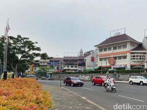 Melihat Polusi Udara di Tangsel, Benarkah Lebih Parah dari DKI?