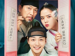 Sinopsis Poong The Joseon Psychiatrist, Drakor Rating Tinggi, Tayang di Viu