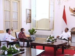 Menpora: Presiden Jokowi Mau Bangun Training Center Sepakbola di IKN