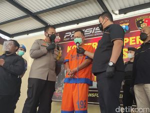 Ngaku Polisi, Buruh Pabrik Sidoarjo Perdaya Mahasiswi hingga Nyaris Dinikahi