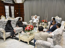 Produser Laskar Pelangi Akan Bikin Film di Surabaya, Walkot Eri Sambut Baik