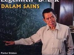 Mengenal Prof Pantur Silaban, Fisikawan ITB yang Berguru ke Murid Einstein