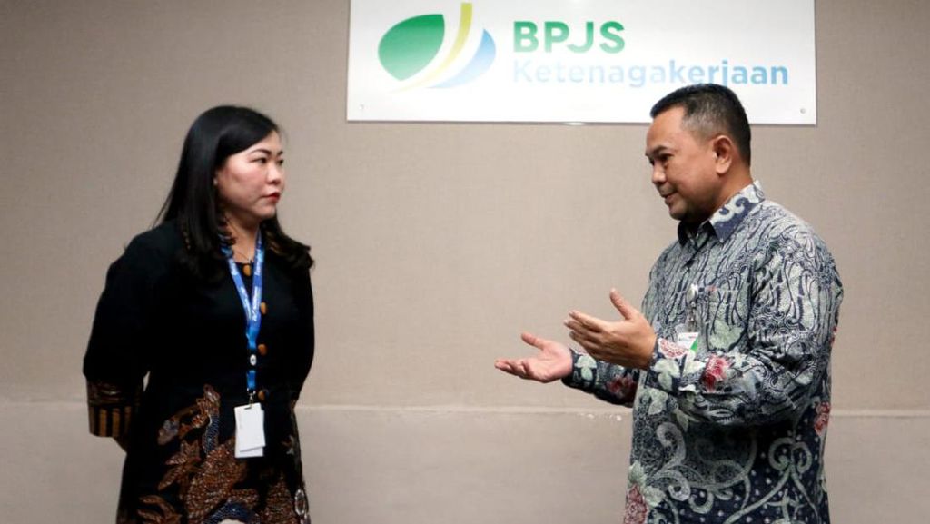 Program Lindungi Pekerja Rentan Program Lindungi Pekerja Rentan