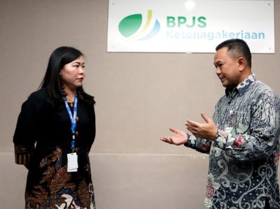 Program Lindungi Pekerja Rentan