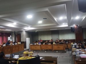 Sudah Launching, Dewan Minta Program Satu Data Karangasem Ditunda Sudah Launching, Dewan Minta Program Satu Data Karangasem Ditunda