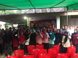 Sejumlah Warga Sulut Deklarasi Dukung Puan Jadi Capres