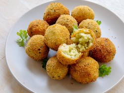 3 Resep Kroket Renyah Gurih, Cocok untuk Camilan Akhir Pekan