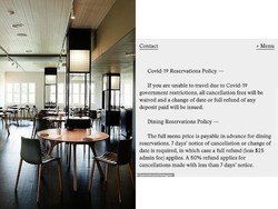 Duh! Di Restoran Ini Denda Rp 3 Juta Kalau Batalkan Reservasi