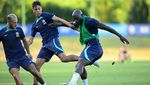 Foto: Romelu Lukaku yang Segar, Kekar, dan Bahagia di Inter Milan