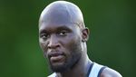 Foto: Romelu Lukaku yang Segar, Kekar, dan Bahagia di Inter Milan