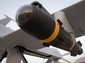 Teknologi Rudal Api Neraka yang Bunuh Pemimpin Al Qaeda Teknologi Rudal Api Neraka yang Bunuh Pemimpin Al Qaeda
