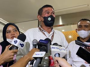 Satgas Pangan Polri Periksa Pemilik Lahan Tempat Bansos Dikubur Satgas Pangan Polri Periksa Pemilik Lahan Tempat Bansos Dikubur