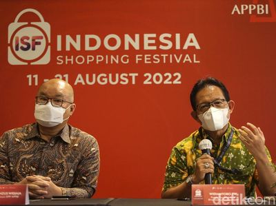 Sambut HUT RI, Indonesia Shopping Festival Siap Digelar