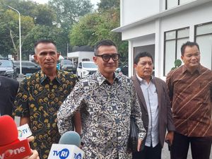 Ayah Brigadir J Temui Menko Polhukam Mahfud MD Ayah Brigadir J Temui Menko Polhukam Mahfud MD