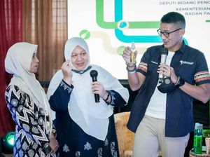 Dorong Wisata Halal, Sandiaga Gagas Islamic Tourism Festival di Aceh