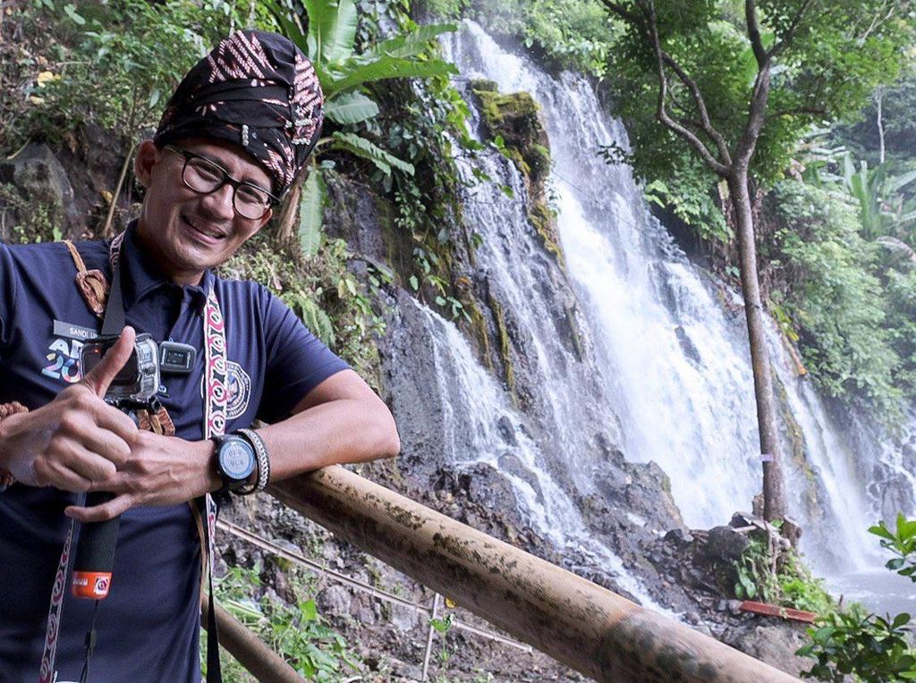 Pesona Alam Desa Wisata di Bengkulu yang Dipuji Luar Biasa Oleh Sandiaga