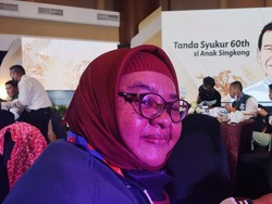 Savitri Melawan Bank Emok Lewat TBM