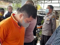 Selebgram Banjarmasin Sembunyikan Inex di Mulut Ditangkap Polisi