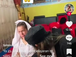 Selebgram Diobati Gus Samsudin Kaget Direkam dan Dibuat Konten YouTube