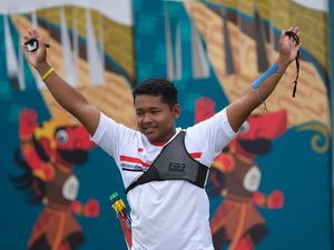 Indonesia Unggul di Cabor Para Panahan ASEAN Para Games 2022